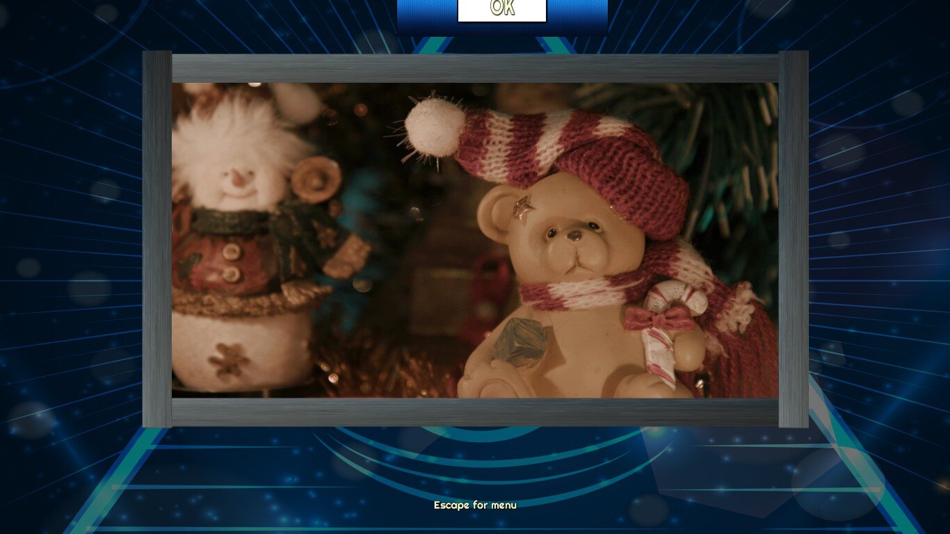 Trials Of The Illuminati: Animated Christmas Time Jigsaws Steam CD Key