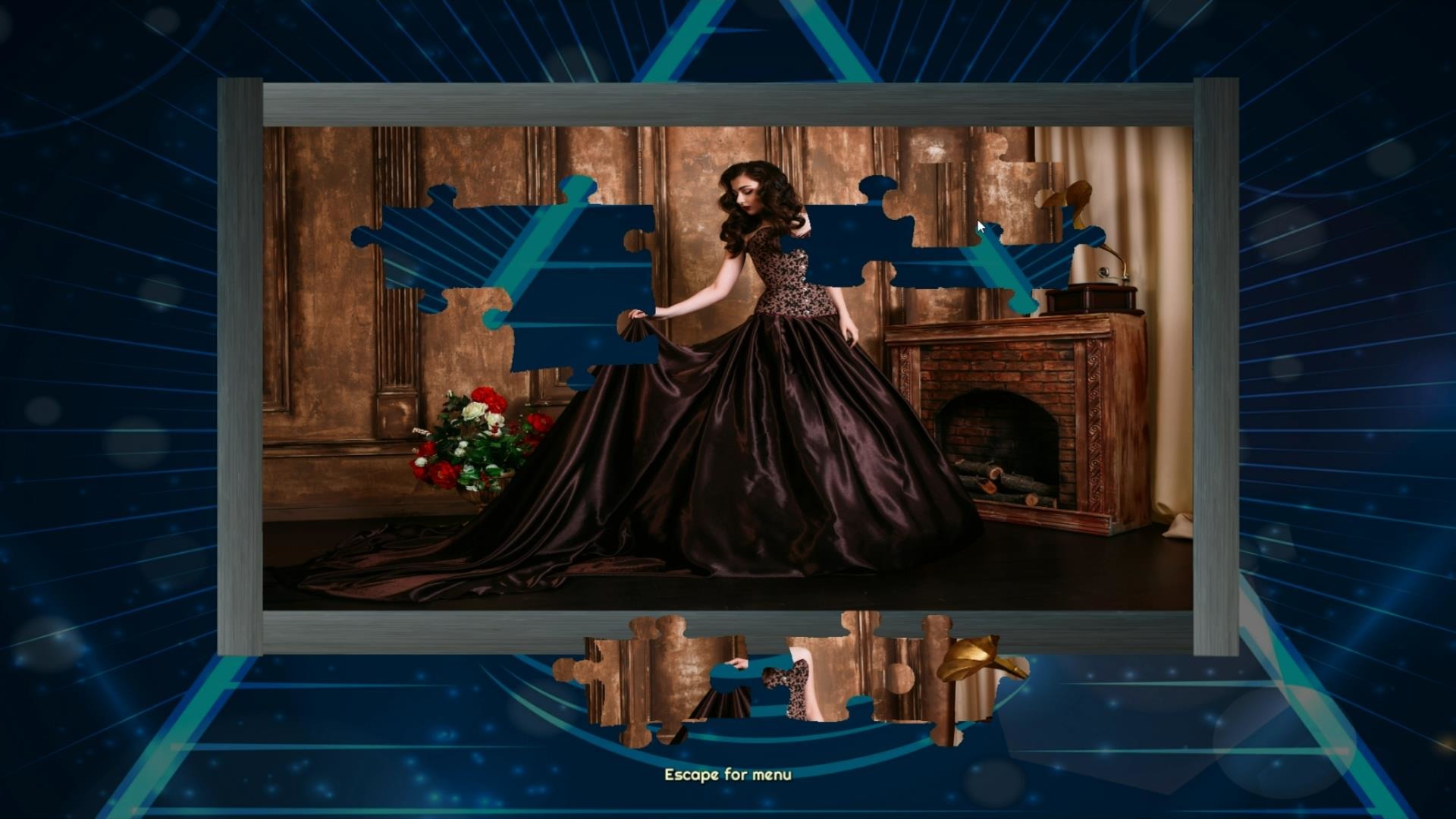 Trials Of The Illuminati: Women Of Beauty Jigsaws Steam CD Key