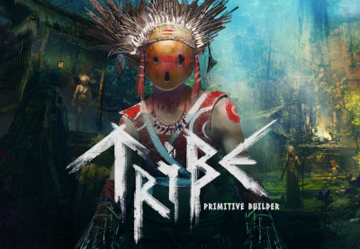 Tribe: Primitive Builder Steam CD Key