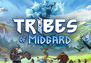 Tribes Of Midgard TR Steam CD Key