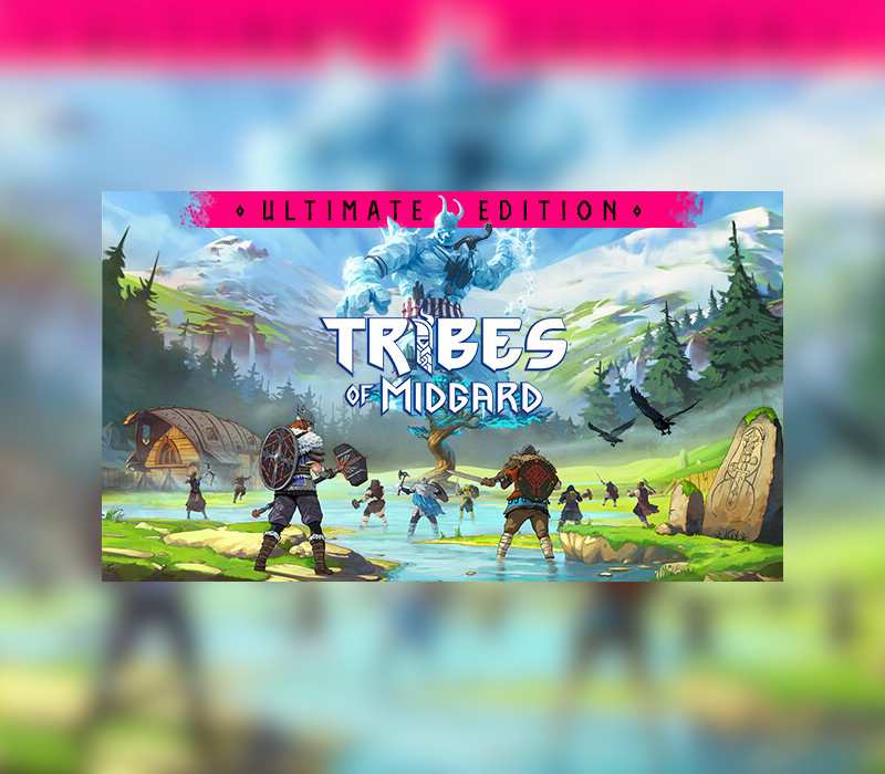 

Tribes of Midgard Ultimate Edition Steam Account