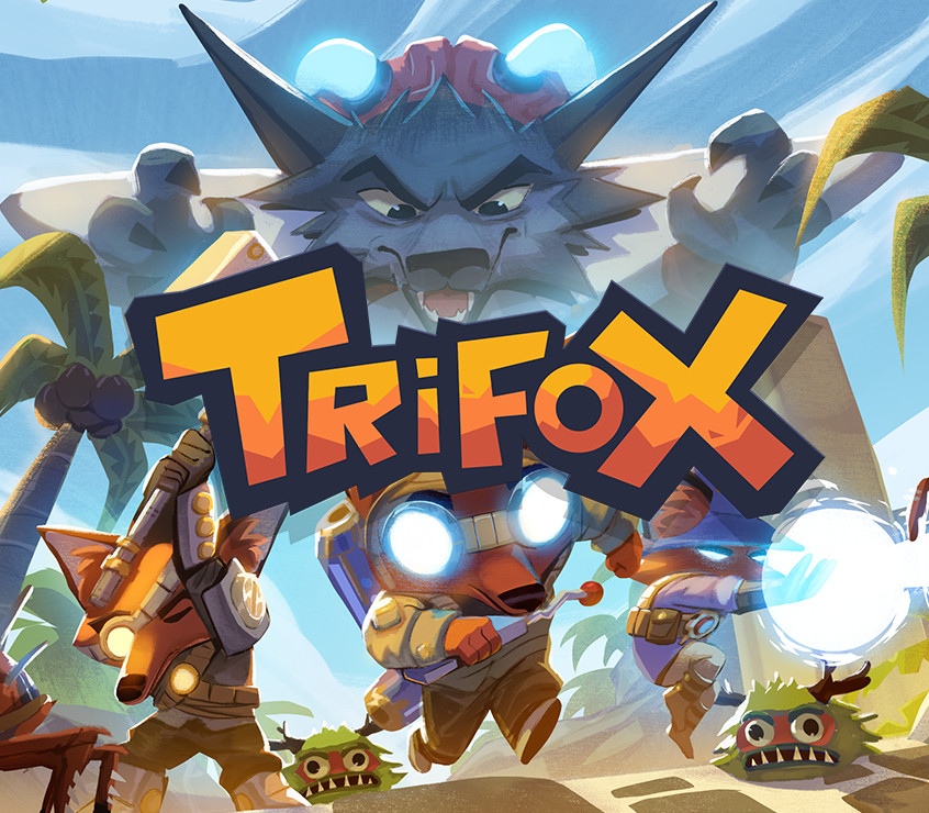 Trifox Steam CD Key