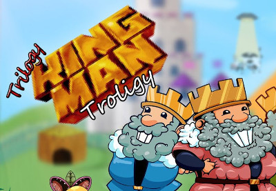 Trilogy KING MAN Steam CD Key