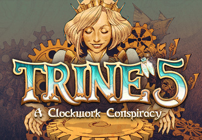 Trine 5: A Clockwork Conspiracy AR XBOX One / Xbox Series X|S CD Key