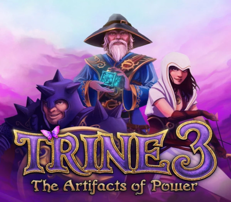 

Trine 3: The Artifacts of Power South America Steam Gift