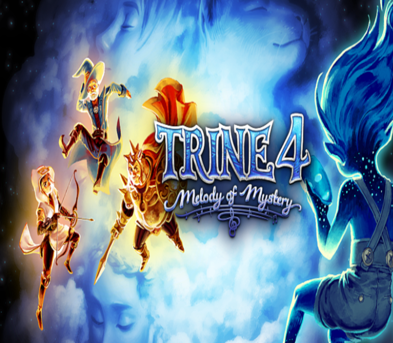 

Trine 4: Melody of Mystery DLC Steam CD Key