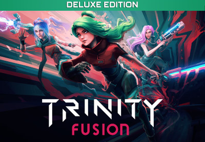 Trinity Fusion Deluxe Edition PRE-ORDER AR Xbox Series X|S CD Key