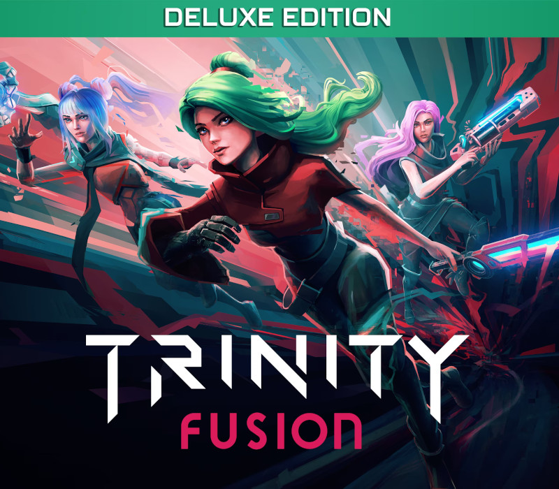 

Trinity Fusion Deluxe Edition XBOX One / Xbox Series X|S Account