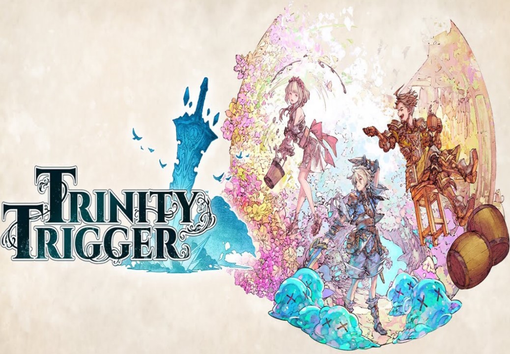Trinity Trigger Steam CD Key