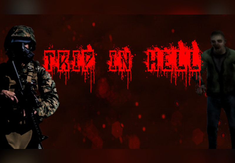Trip in HELL Steam CD Key screenshot 1