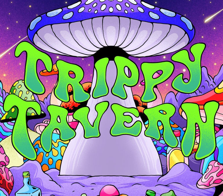 Trippy Tavern Steam