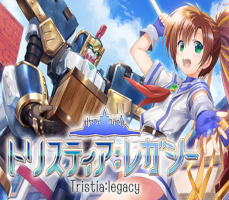 

Tristia - Legacy Steam CD Key