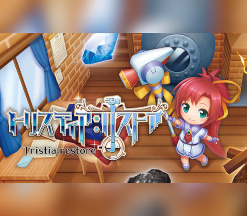 

Tristia - Restore Steam CD Key