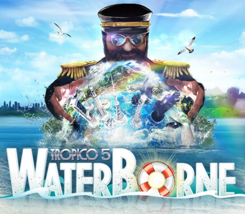 

Tropico 5 - Waterborne DLC Steam CD Key