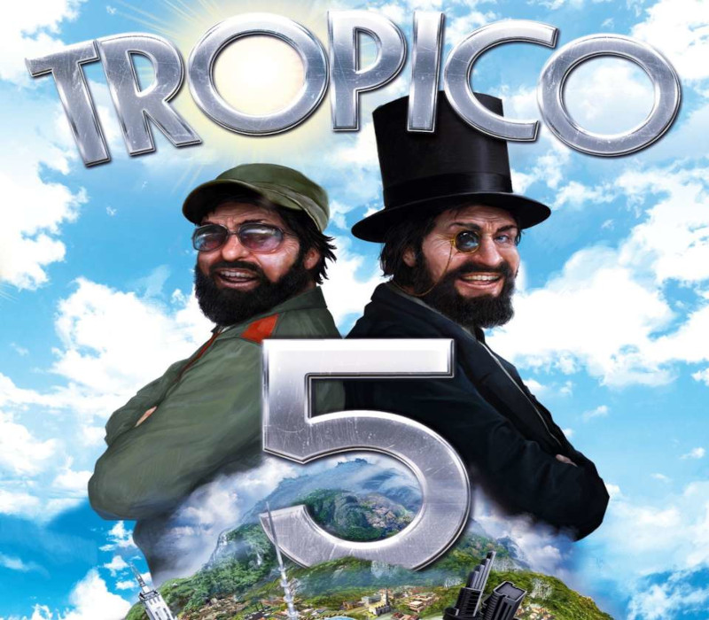 

Tropico 5 Steam Special Edition PC Steam Account