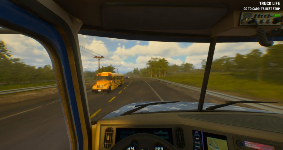 Truck Driver: The American Dream AR Xbox Series X,S CD Key