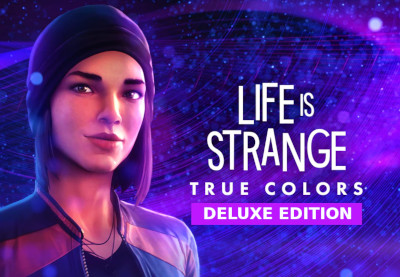 Life Is Strange: True Colors Deluxe Edition EU XBOX One CD Key