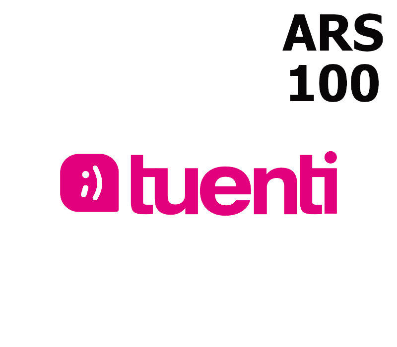 

Tuenti 100 ARS Mobile Top-up AR