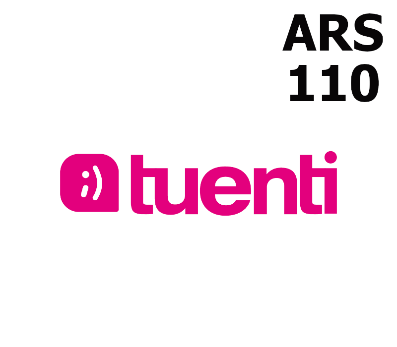 

Tuenti 110 ARS Mobile Top-up AR