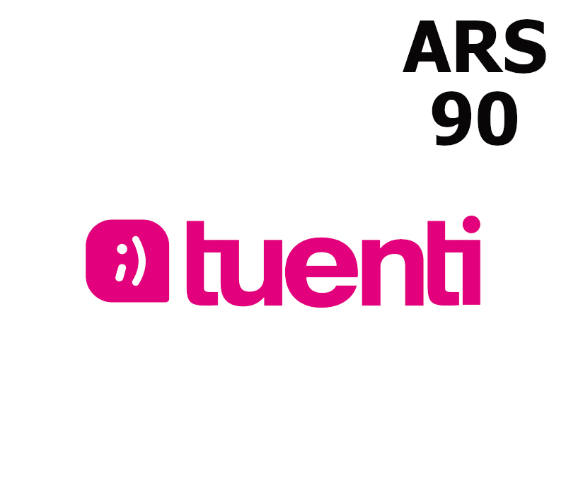 

Tuenti 90 ARS Mobile Top-up AR