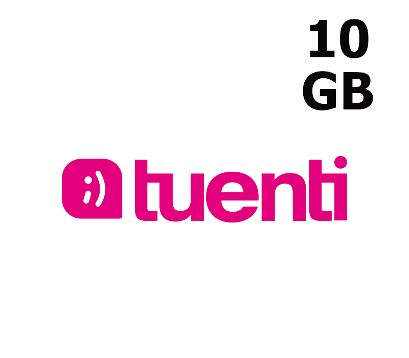 

Tuenti 10 GB Data Mobile Top-up EC