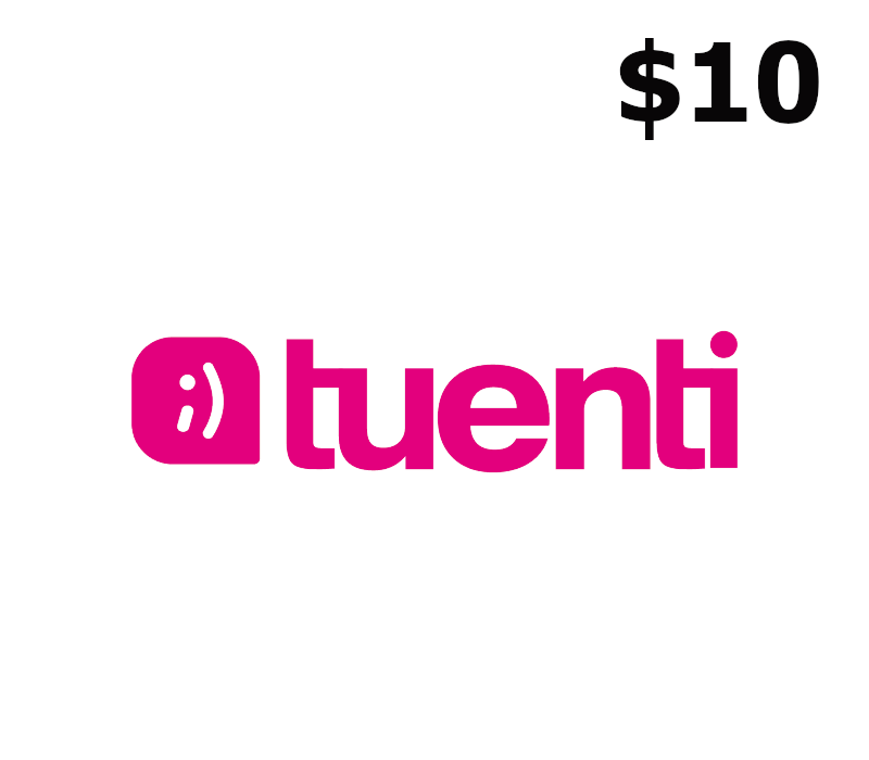 

Tuenti $10 Mobile Top-up EC