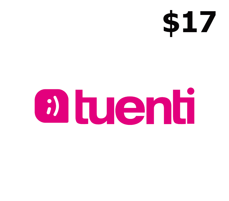 

Tuenti $17 Mobile Top-up EC