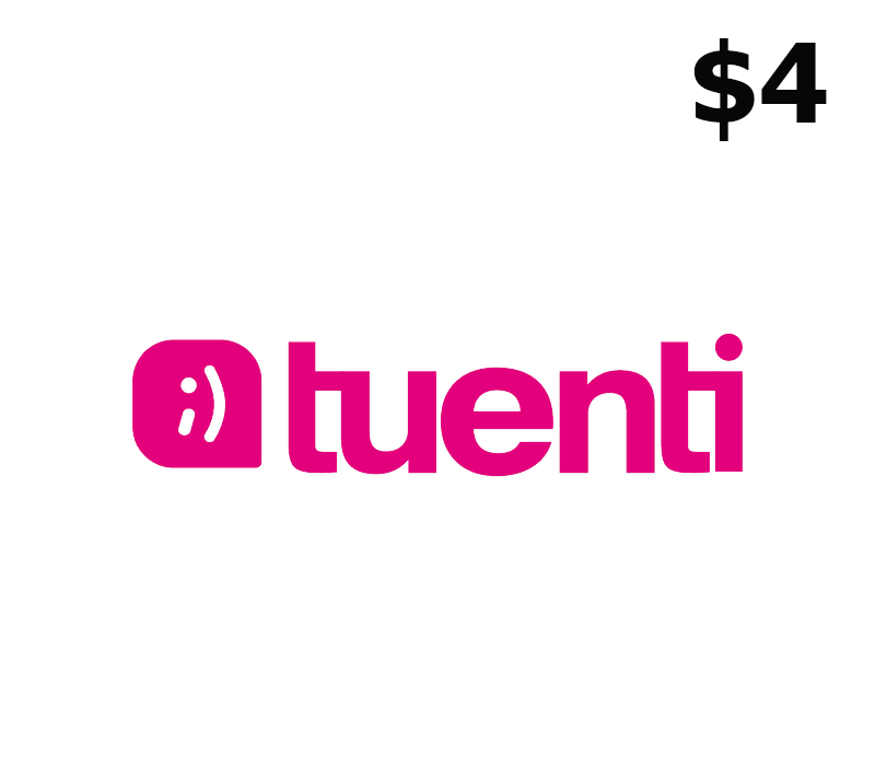 

Tuenti $4 Mobile Top-up EC