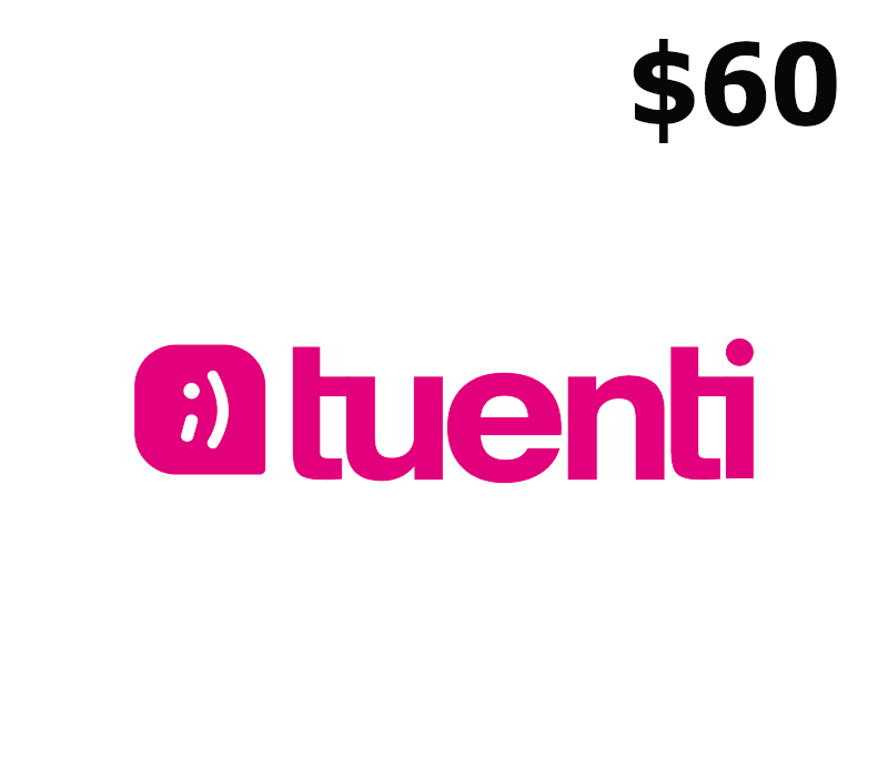 

Tuenti $60 Mobile Top-up EC