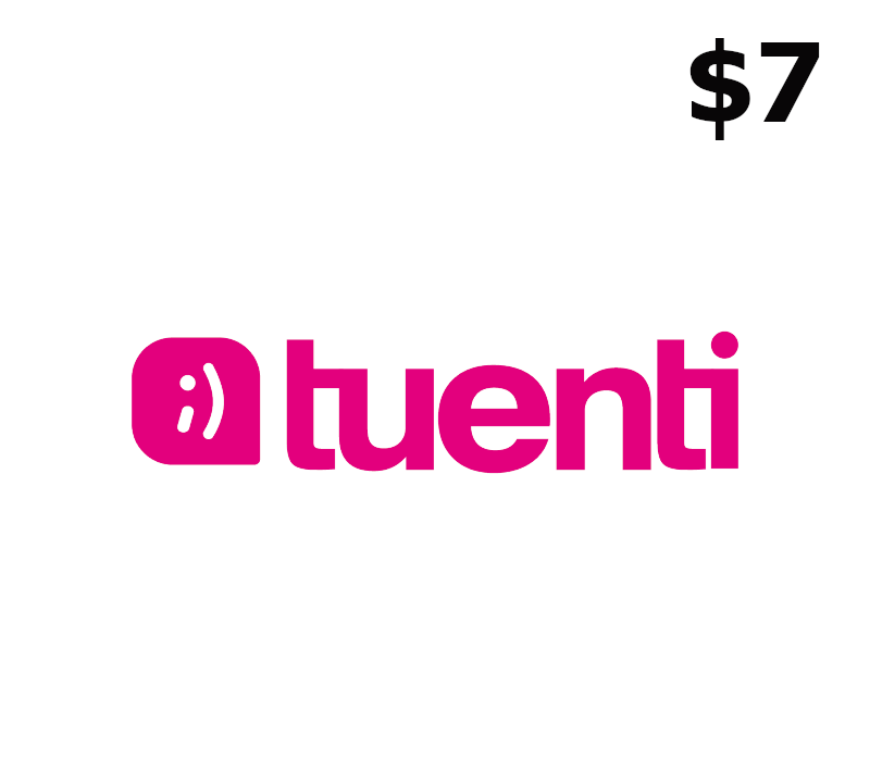 

Tuenti $7 Mobile Top-up EC