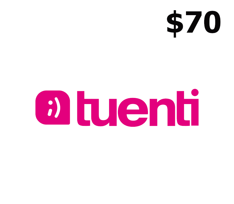 

Tuenti $70 Mobile Top-up EC