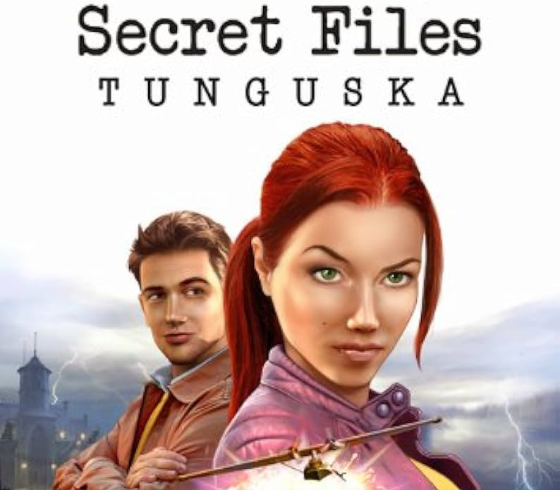 

Secret Files: Tunguska EU PC Steam CD Key