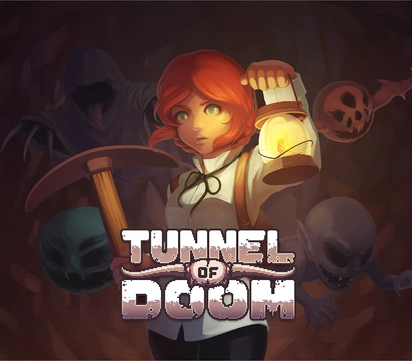 Tunnel Of Doom Steam CD Key