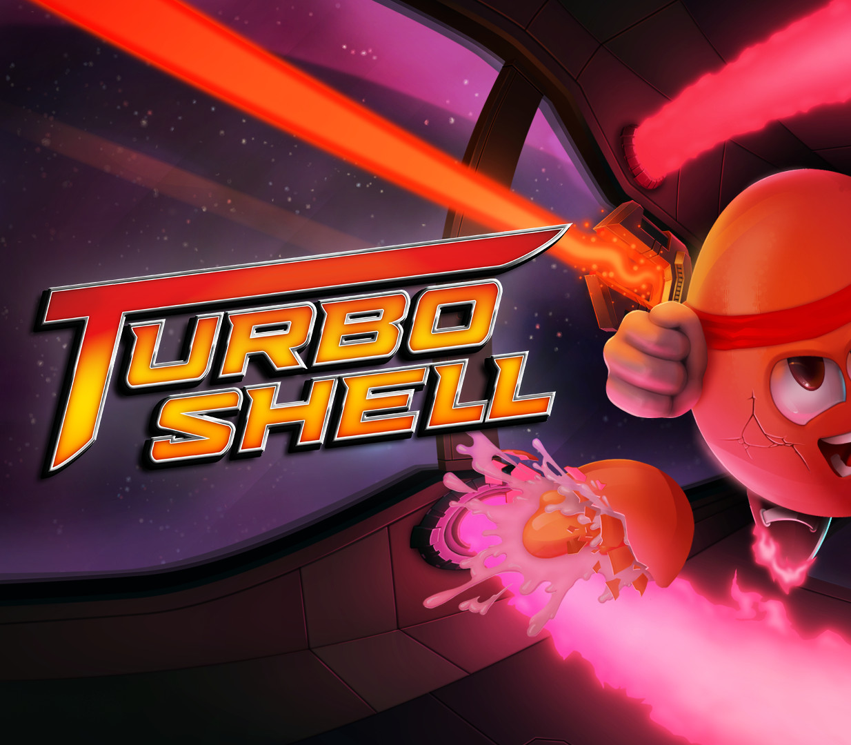 

Turbo Shell Steam CD Key