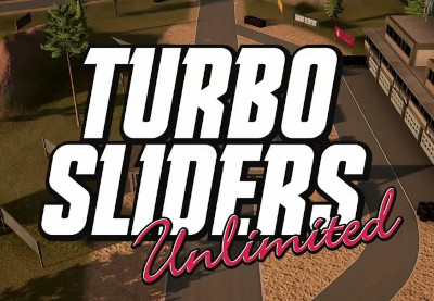Turbo Sliders Unlimited Steam CD Key