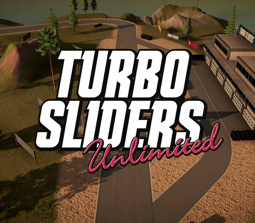 Turbo Sliders Unlimited Steam