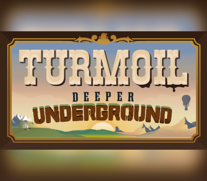 

Turmoil - Deeper Underground DLC PC Steam CD Key