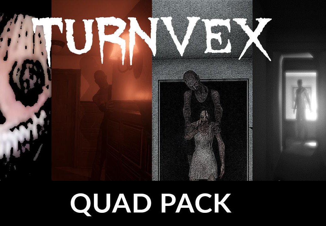 TurnVex Quad Pack Steam CD Key