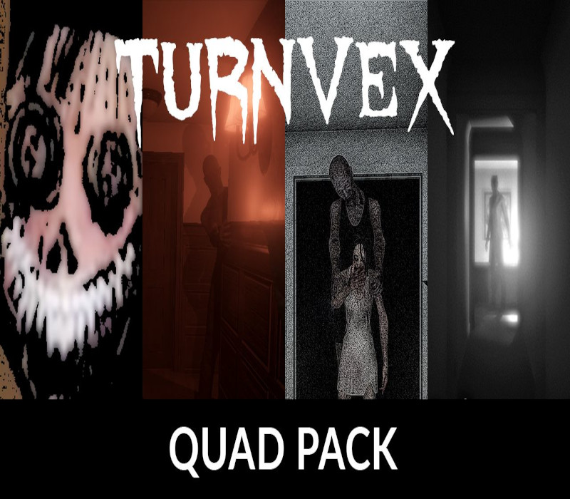 TurnVex Quad Pack Steam