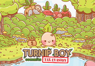 Turnip Boy Commits Tax Evasion EU Steam CD Key