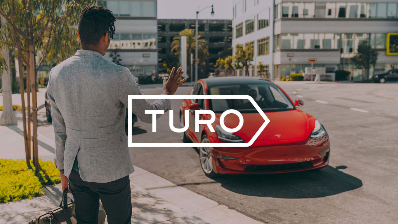 Turo $500 Gift Card US