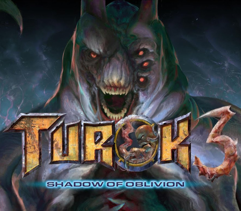 

Turok 3: Shadow of Oblivion Remastered PC Steam Altergift