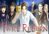 Twice Reborn: A Vampire Visual Novel Steam CD Key