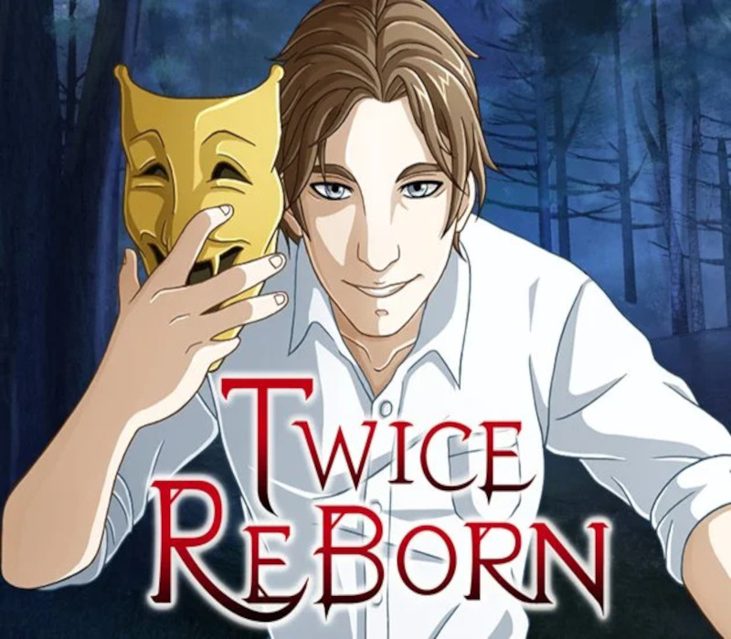 Twice Reborn: a vampire visual novel Steam