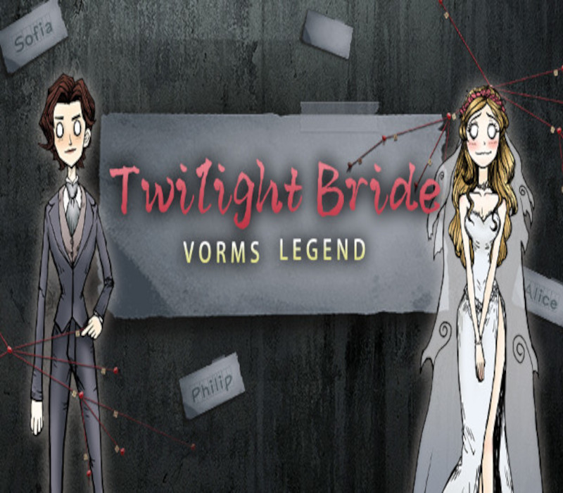 Twilight bride: VORMSLEGEND Steam