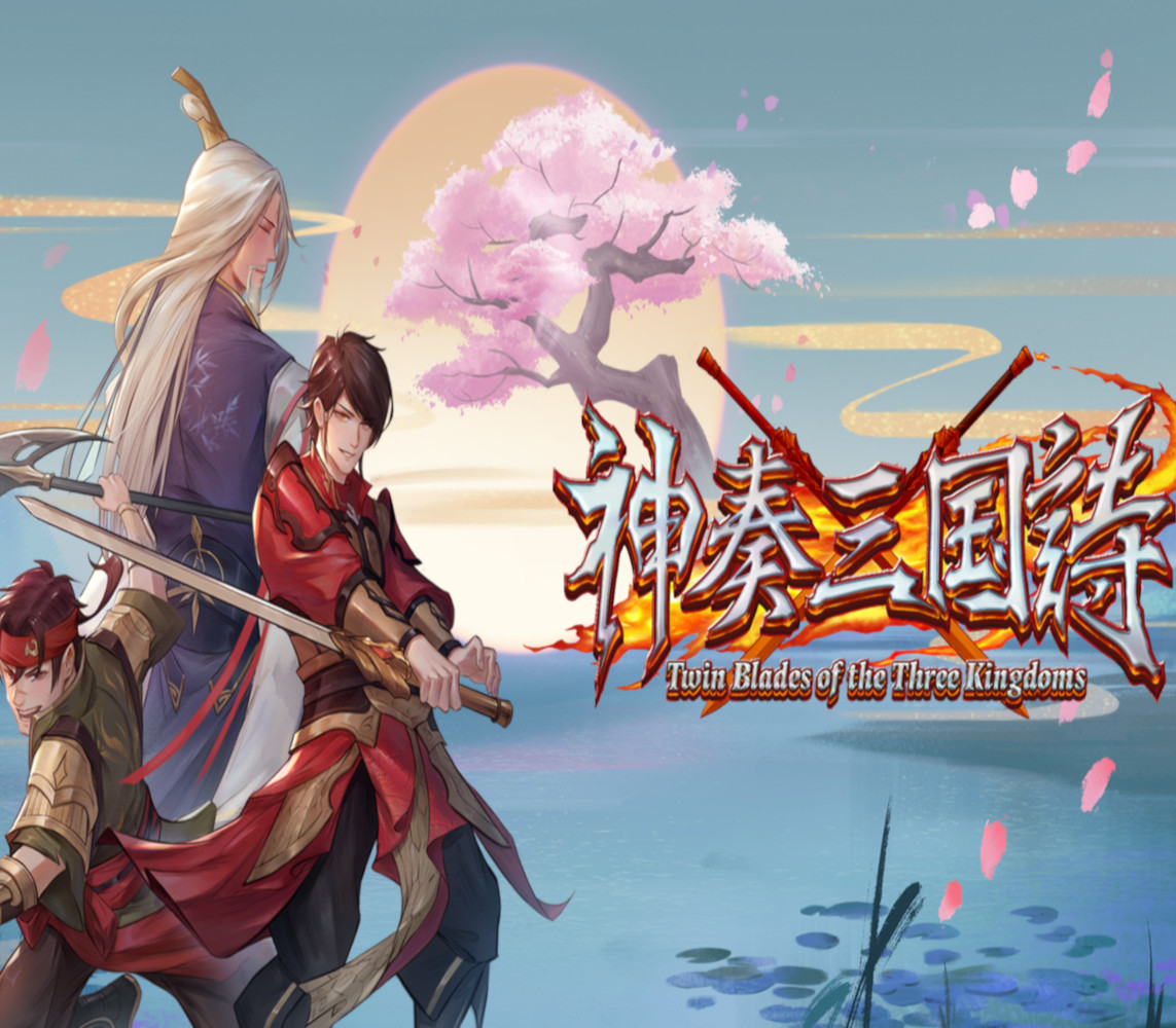 

Twin Blades of the Three Kingdoms Steam CD Key