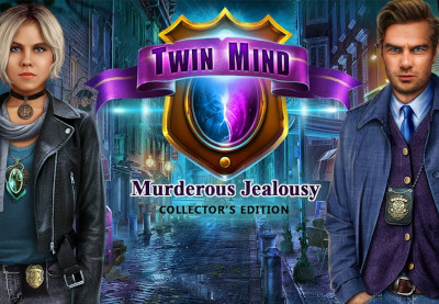 Twin Mind: Murderous Jealousy Collectors Edition Steam CD Key