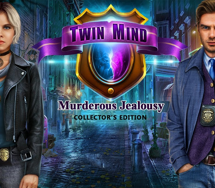 Twin Mind: Murderous Jealousy Collector's Edition Steam