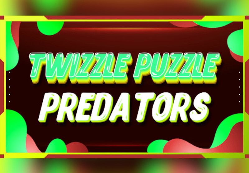 Twizzle Puzzle: Predators Steam CD Key screenshot 1