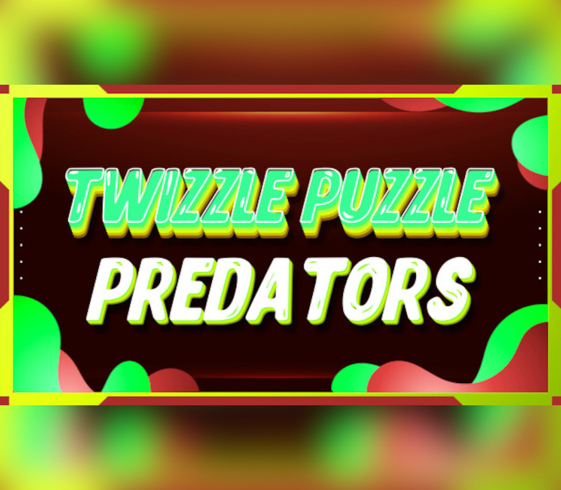 Twizzle Puzzle: Predators Steam